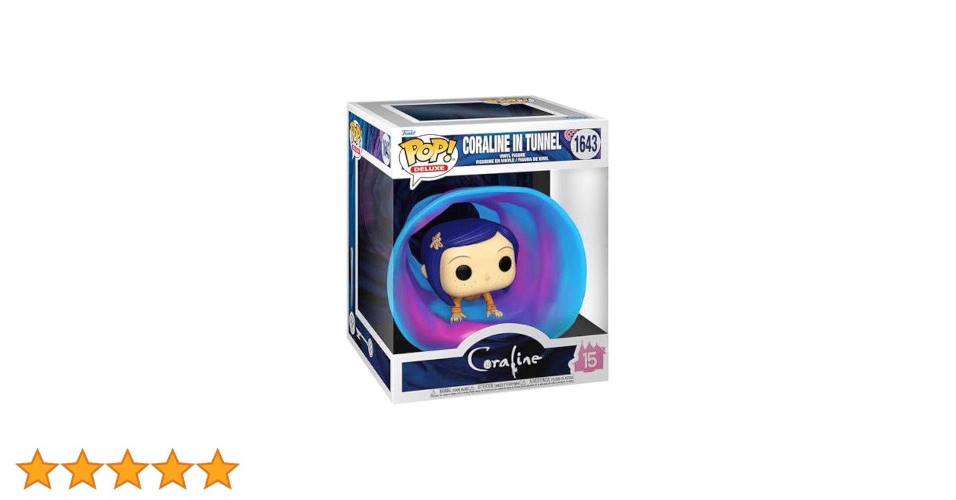 コララインとボタンの魔女 コラライン POP! ポップ ファンコ 楽天市場】[ファンコ] FUNKO POP! Deluxe: Coraline - Coraline